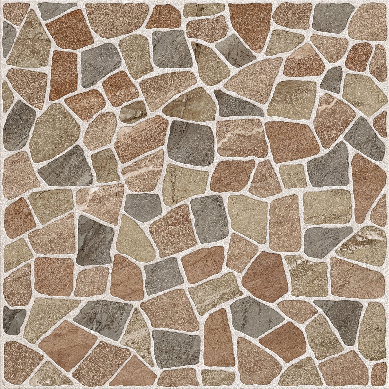 PLATINUM 50X50 DEVON BROWN